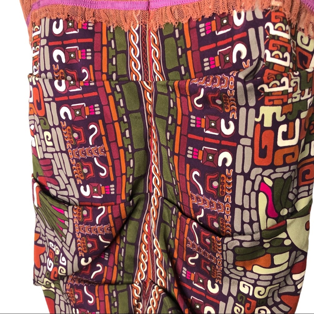 Nicole Miller Ruched Sample Dress - Picture 12 of 13